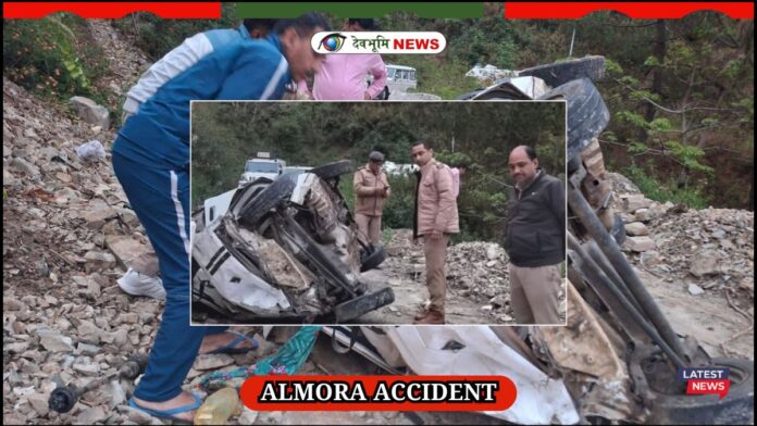 ALMORA ACCIDENT