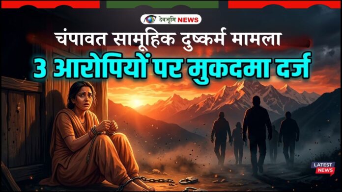 CHAMPAWAT GANG RAPE