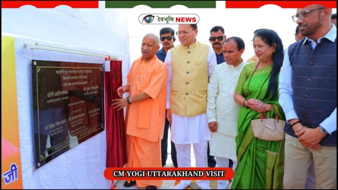 CM YOGI