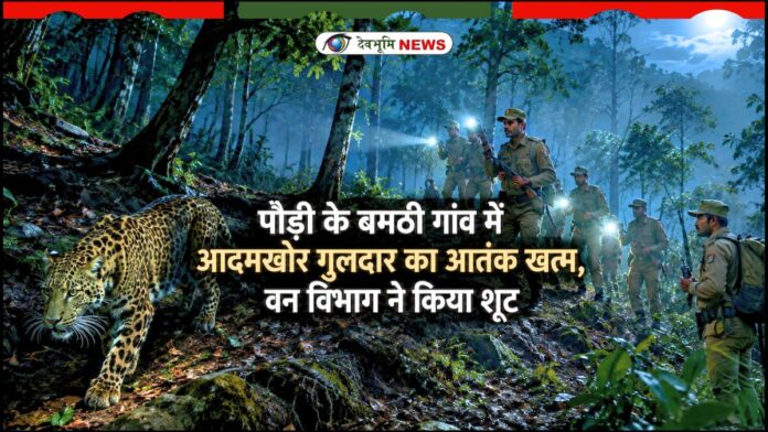 PAURI GARHWAL GULDAR