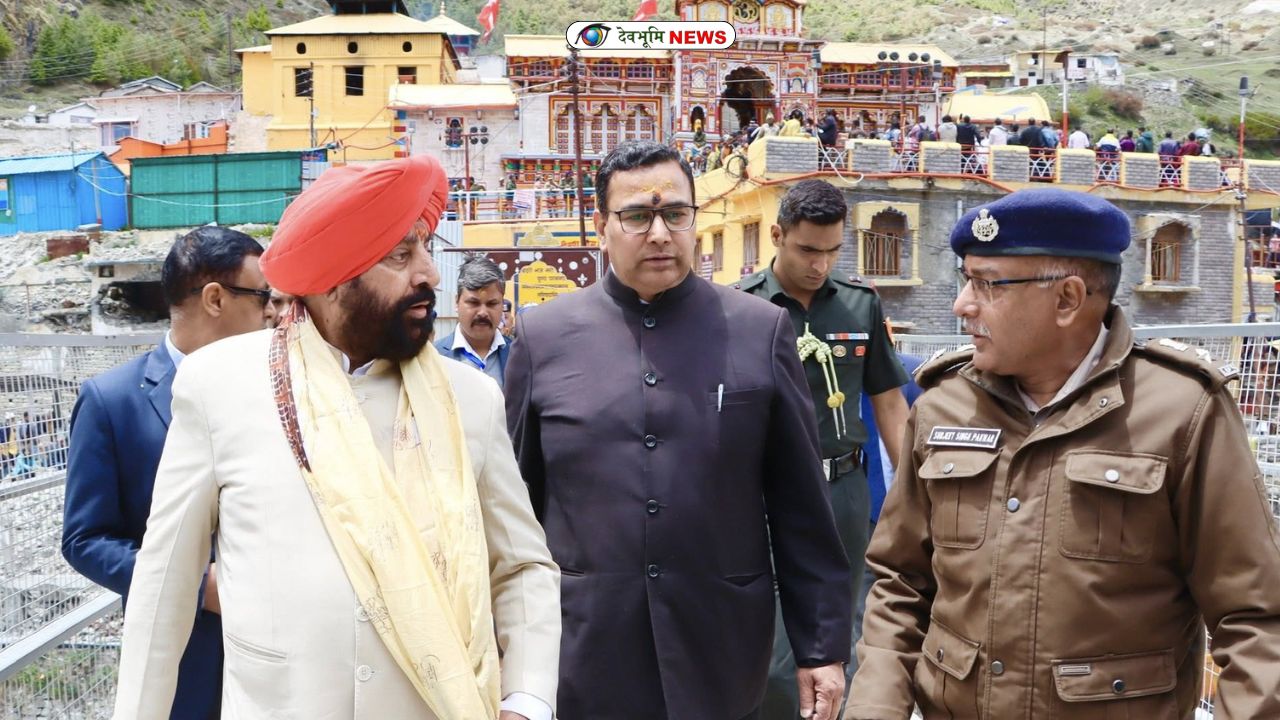 CHARDHAM YATRA 2026