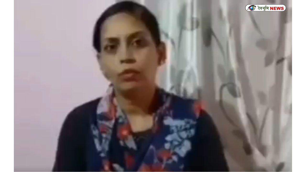HARIDWAR VIRAL VIDEO