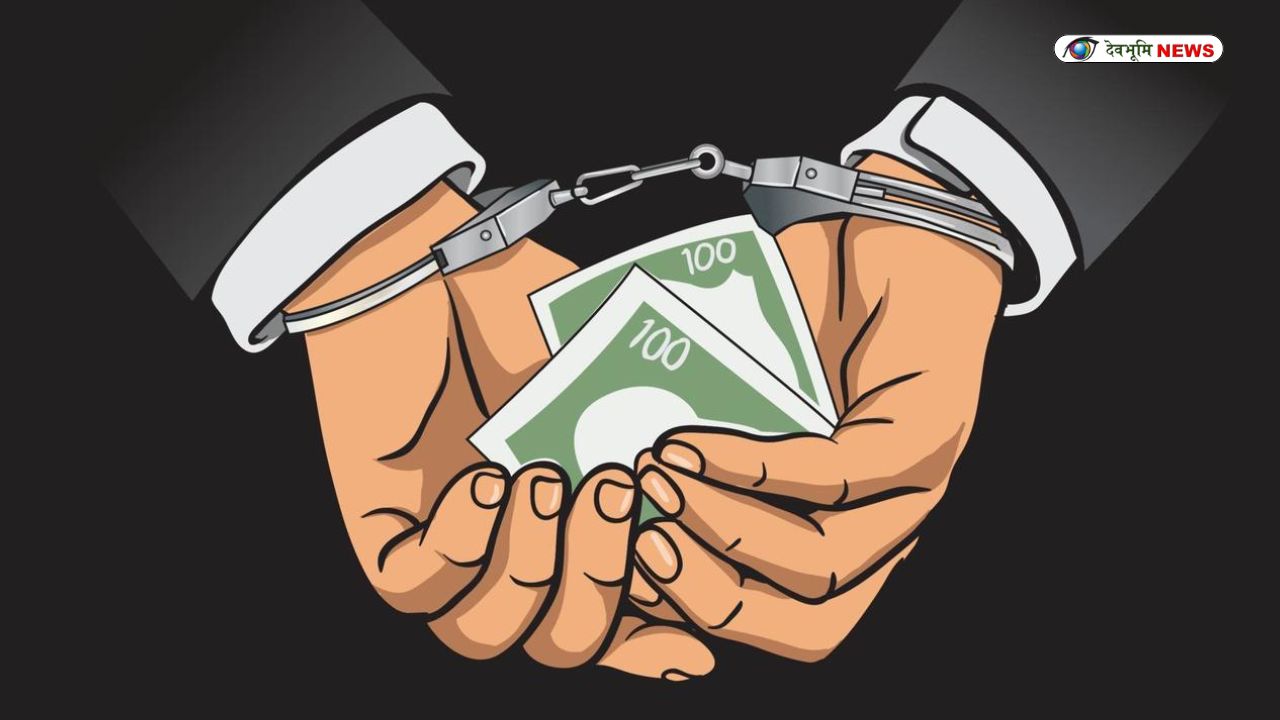 DELHI POLICE CORRUPTION CASE