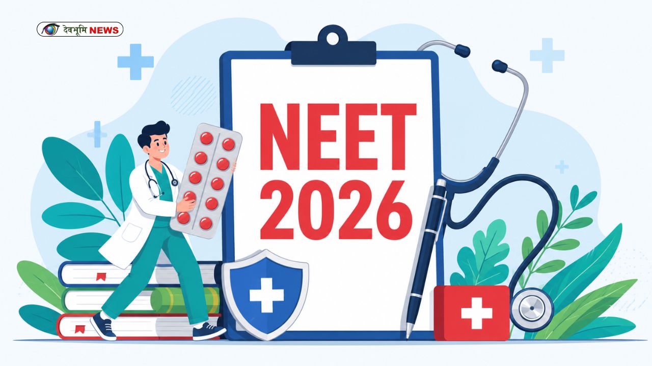 NEET ASPIRANT SUICIDE