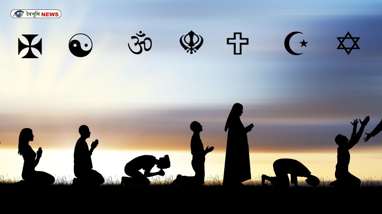 DEHRADUN RELIGIOUS CONVERSION