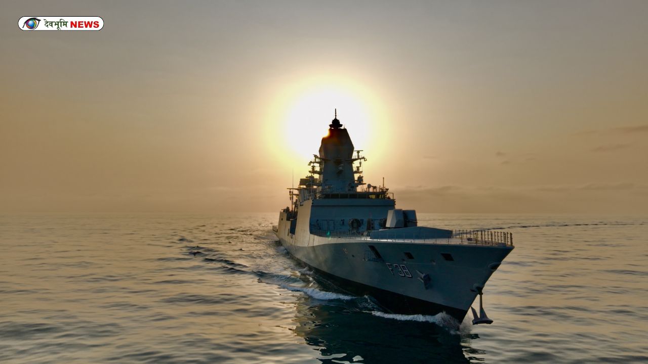 INDIAN NAVY