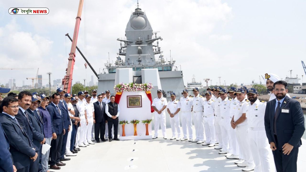 INDIAN NAVY