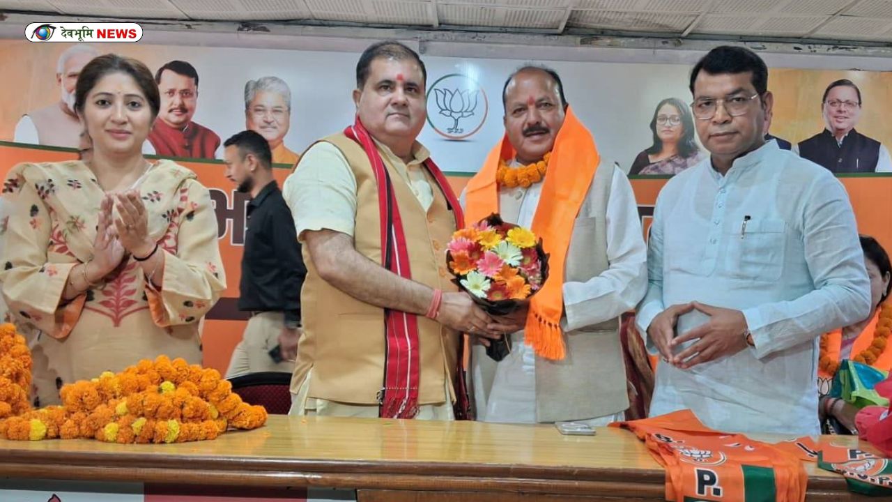 CONGRESS LEADERS IN BJP