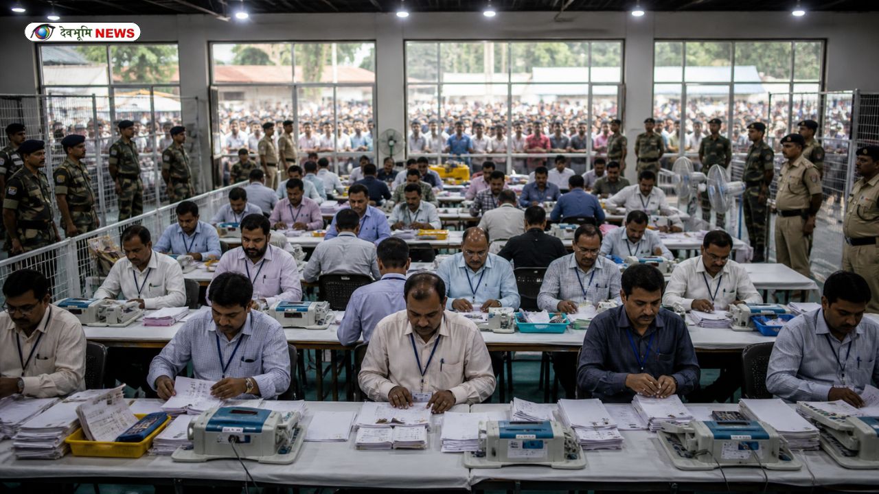 BENGAL ELECTION RESULTS 2026