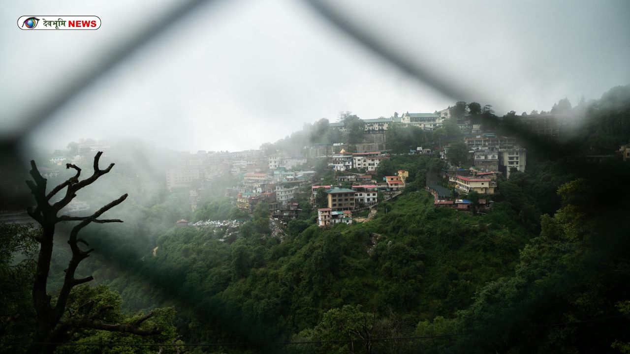 UTTARAKHAND WEATHER ALERT