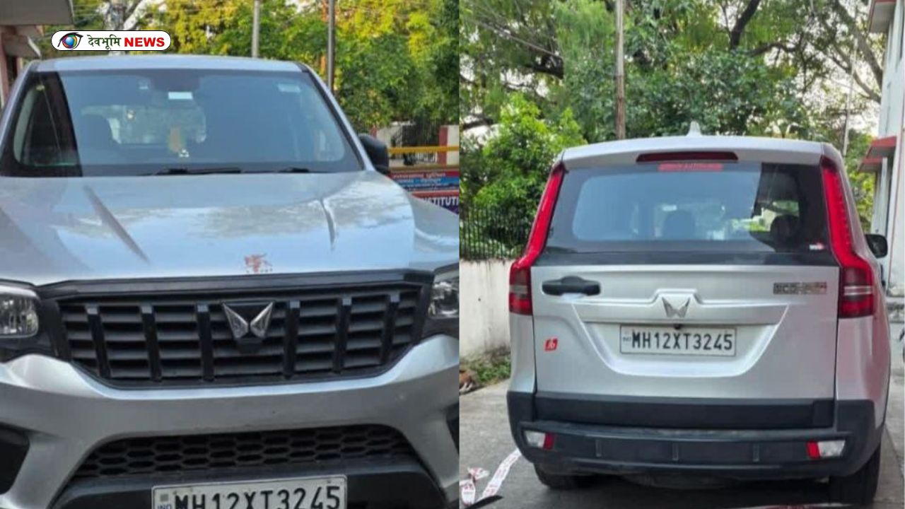 DEHRADUN SCORPIO CASH