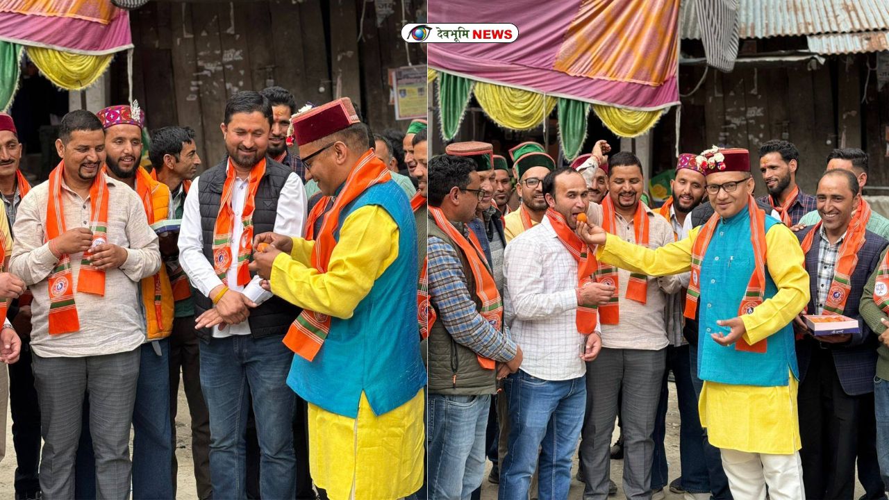 BJP UTTARAKHAND