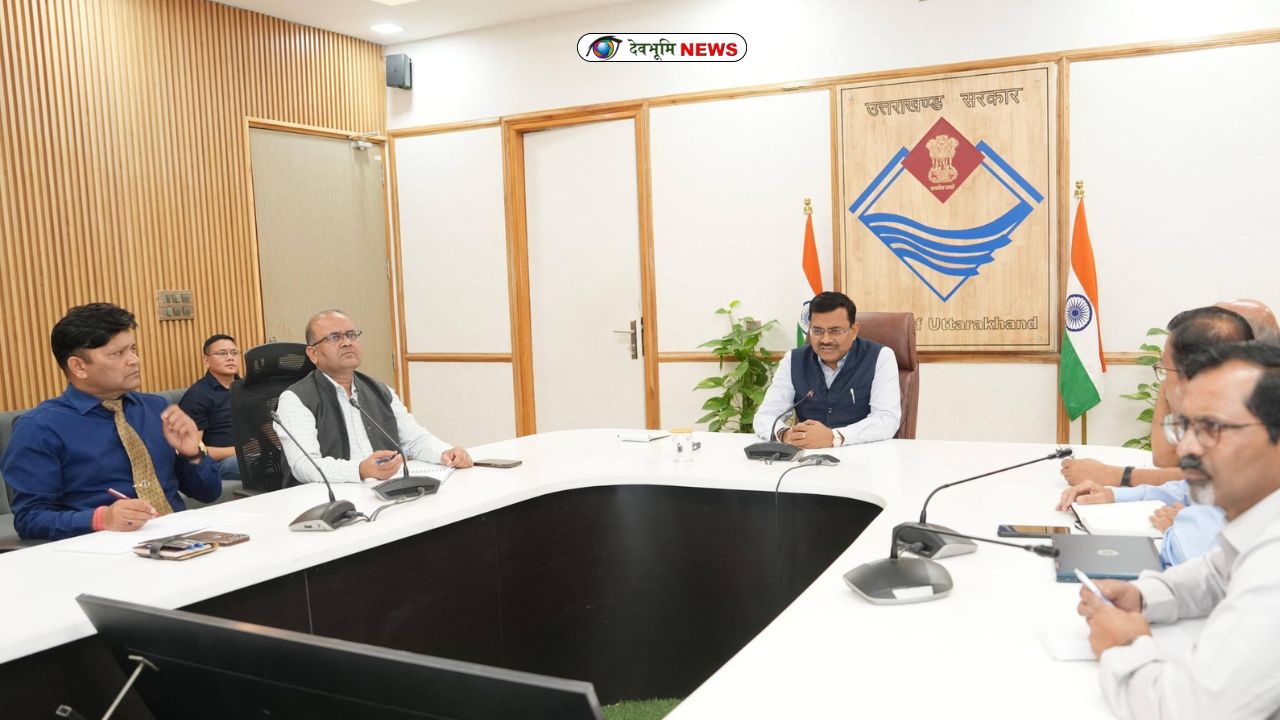 UTTARAKHAND DISASTER MANAGEMENT