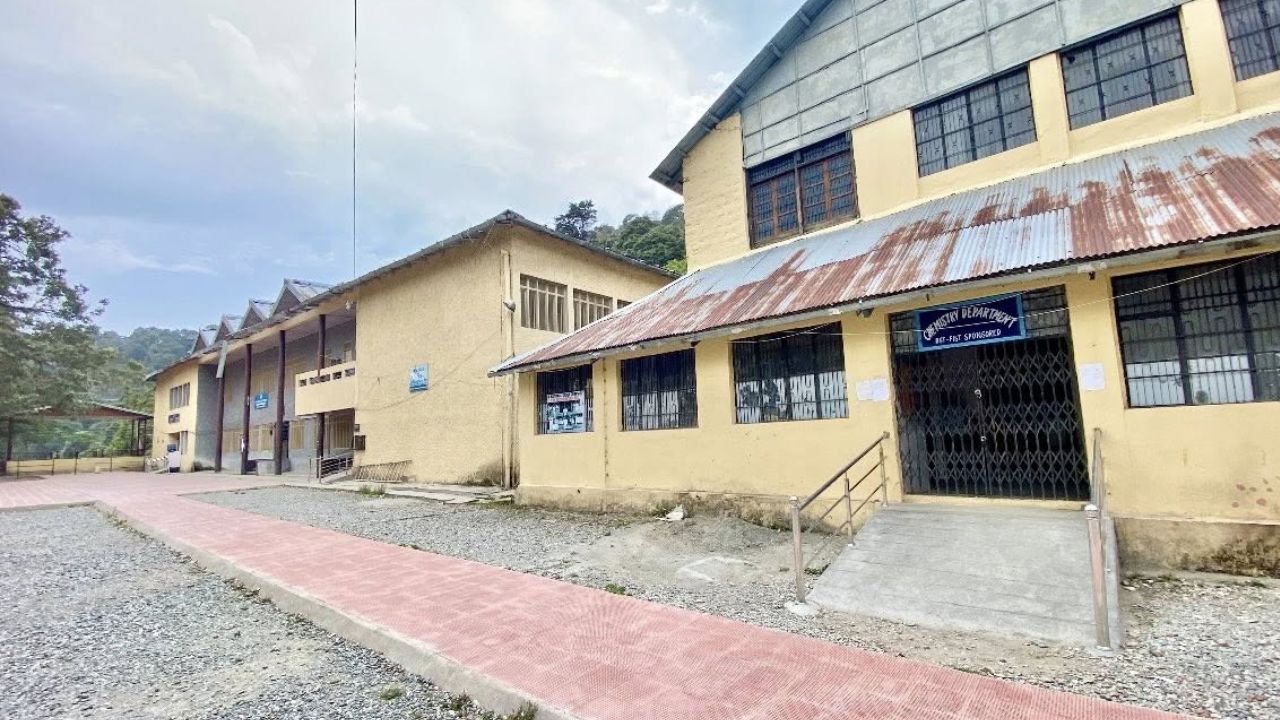 NAINITAL STUDENT DEATH