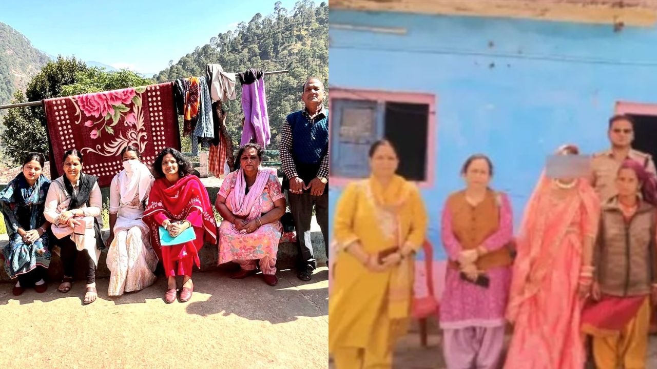 RUDRAPRAYAG CHILD MARRIAGE
