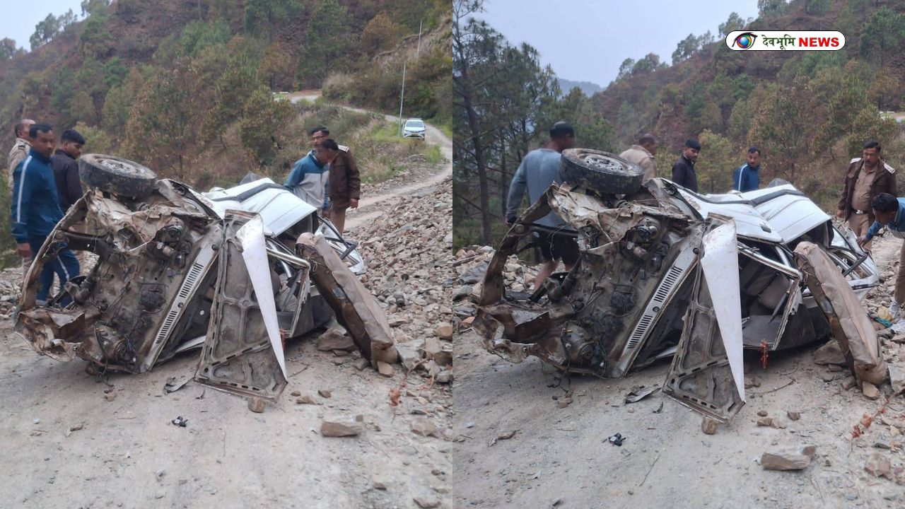 ALMORA ACCIDENT