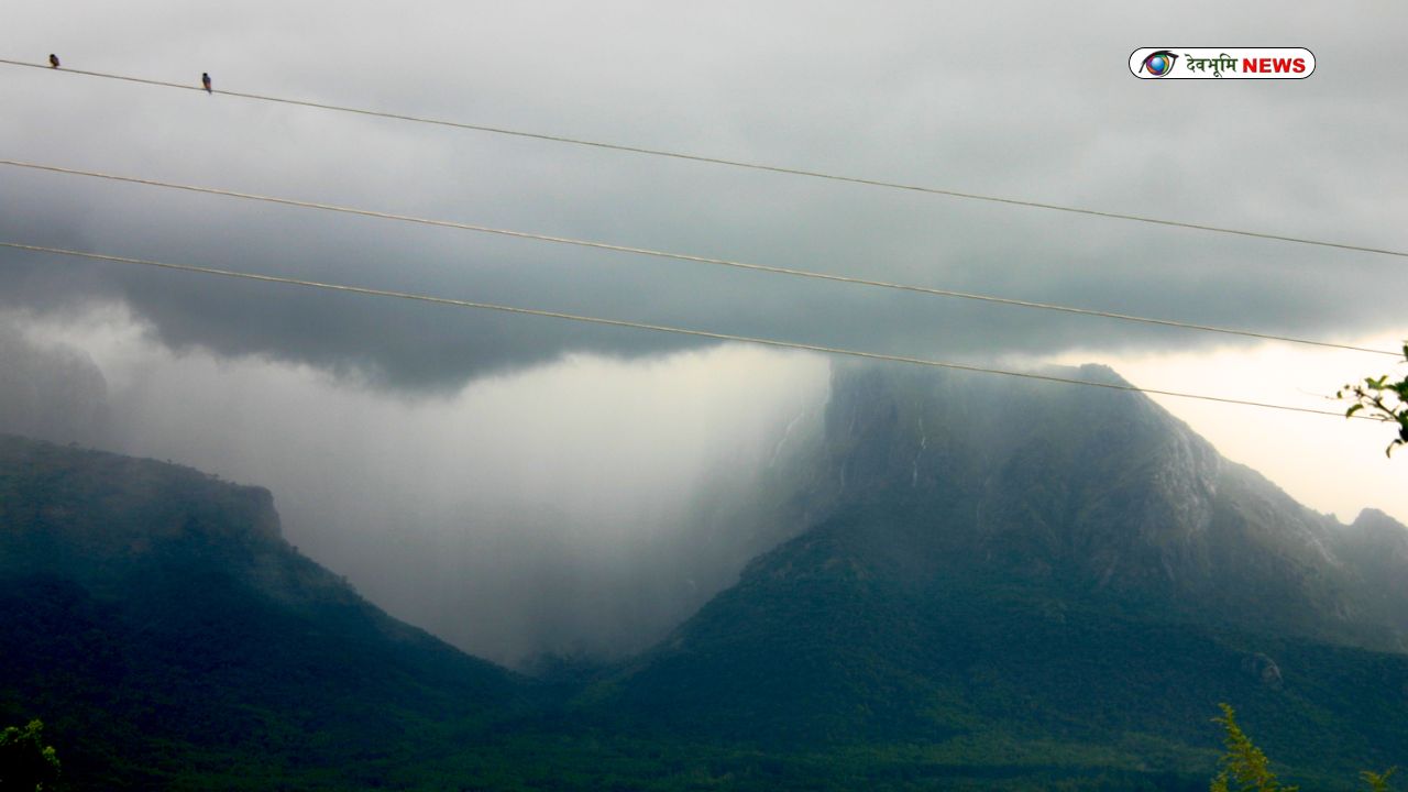 UTTARAKHAND WEATHER ALERT