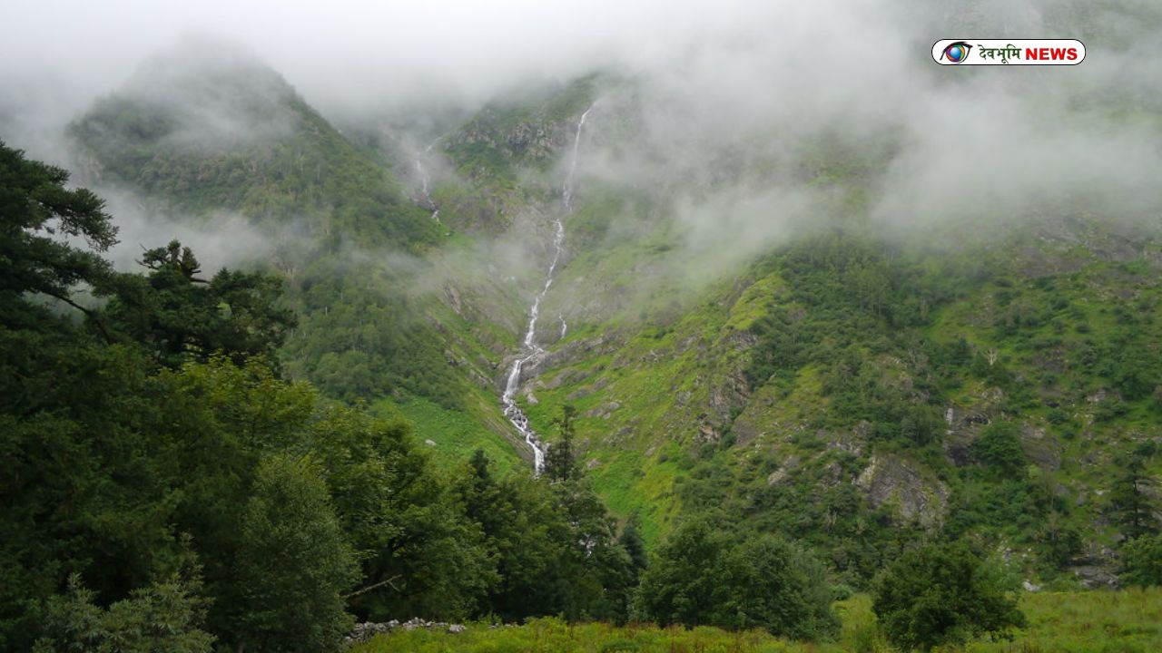 UTTARAKHAND WEATHER ALERT