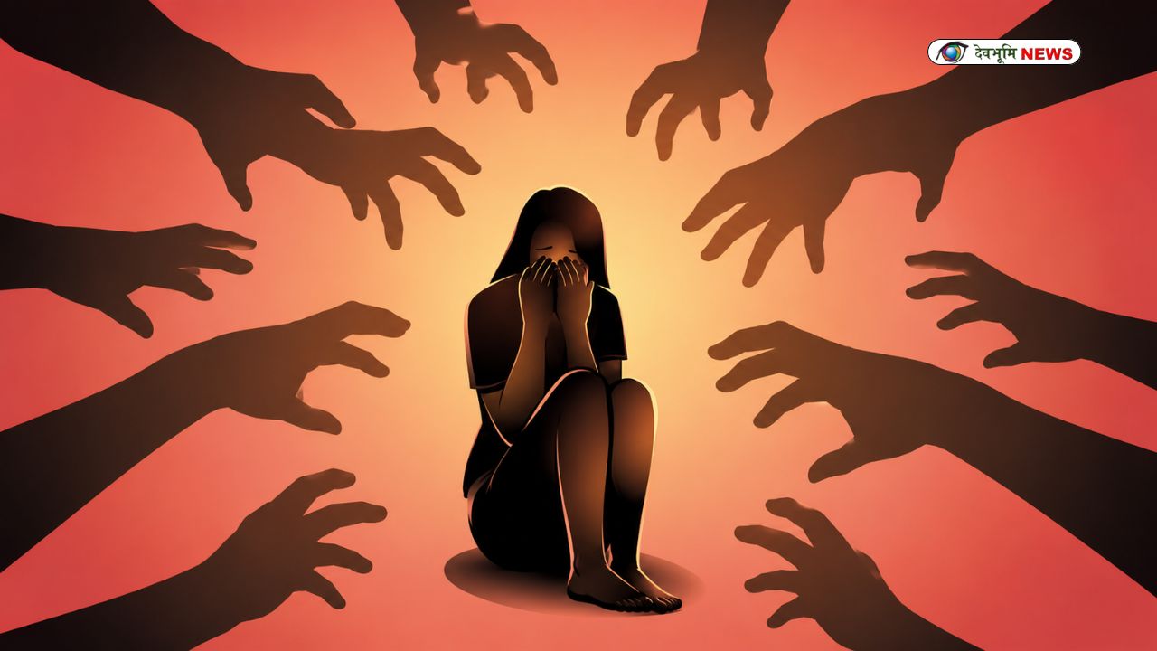 CHAMPAWAT GANG RAPE