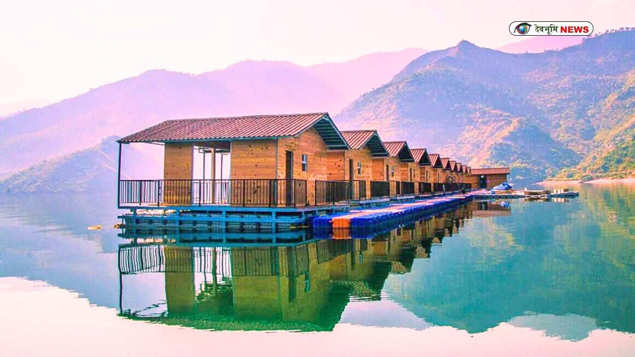TEHRI LAKE