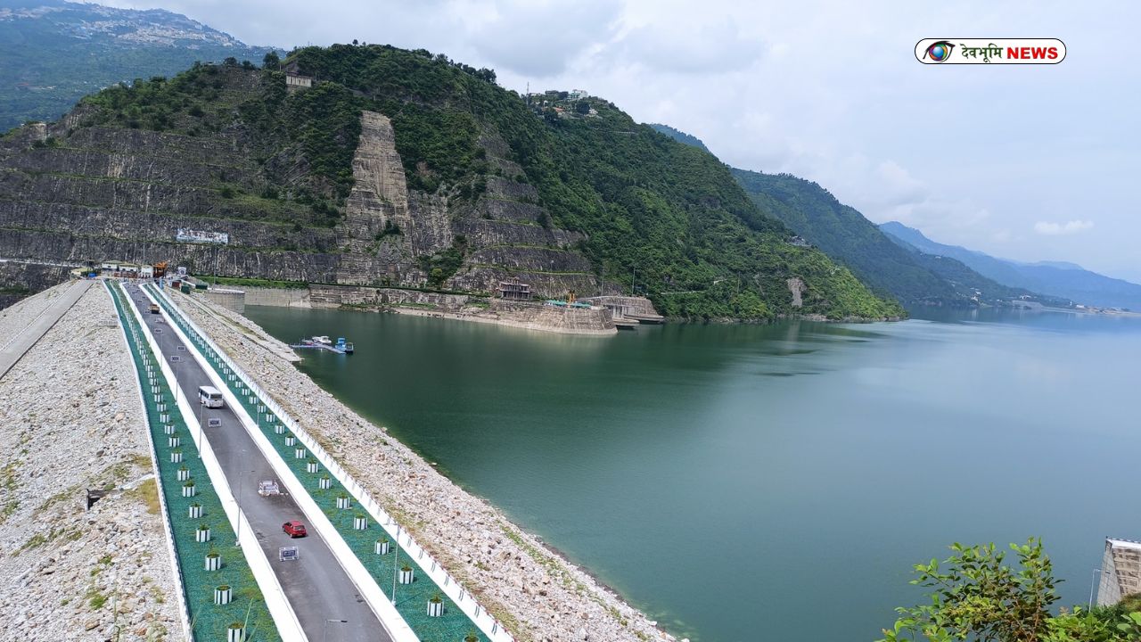TEHRI LAKE
