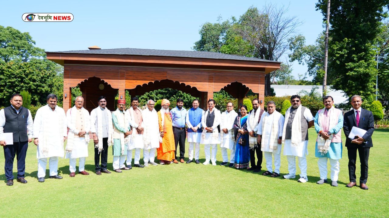 CM DHAMI