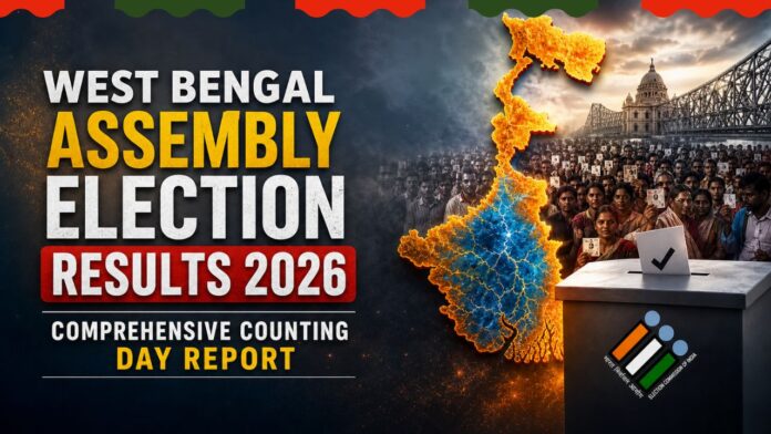 West Bengal Assembly Election Results 2026: Comprehensive Counting Day Report