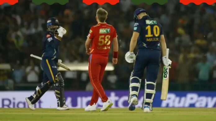 Gujarat Titans vs Punjab Kings Playing 11