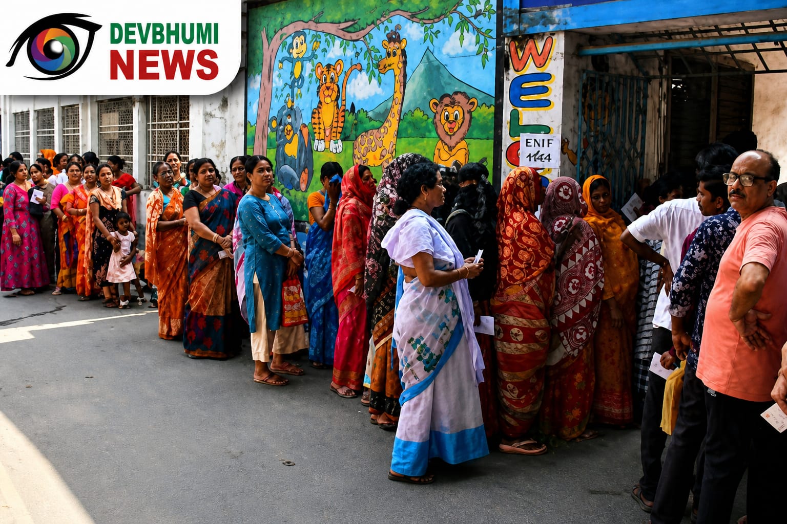 Bengal Elections 