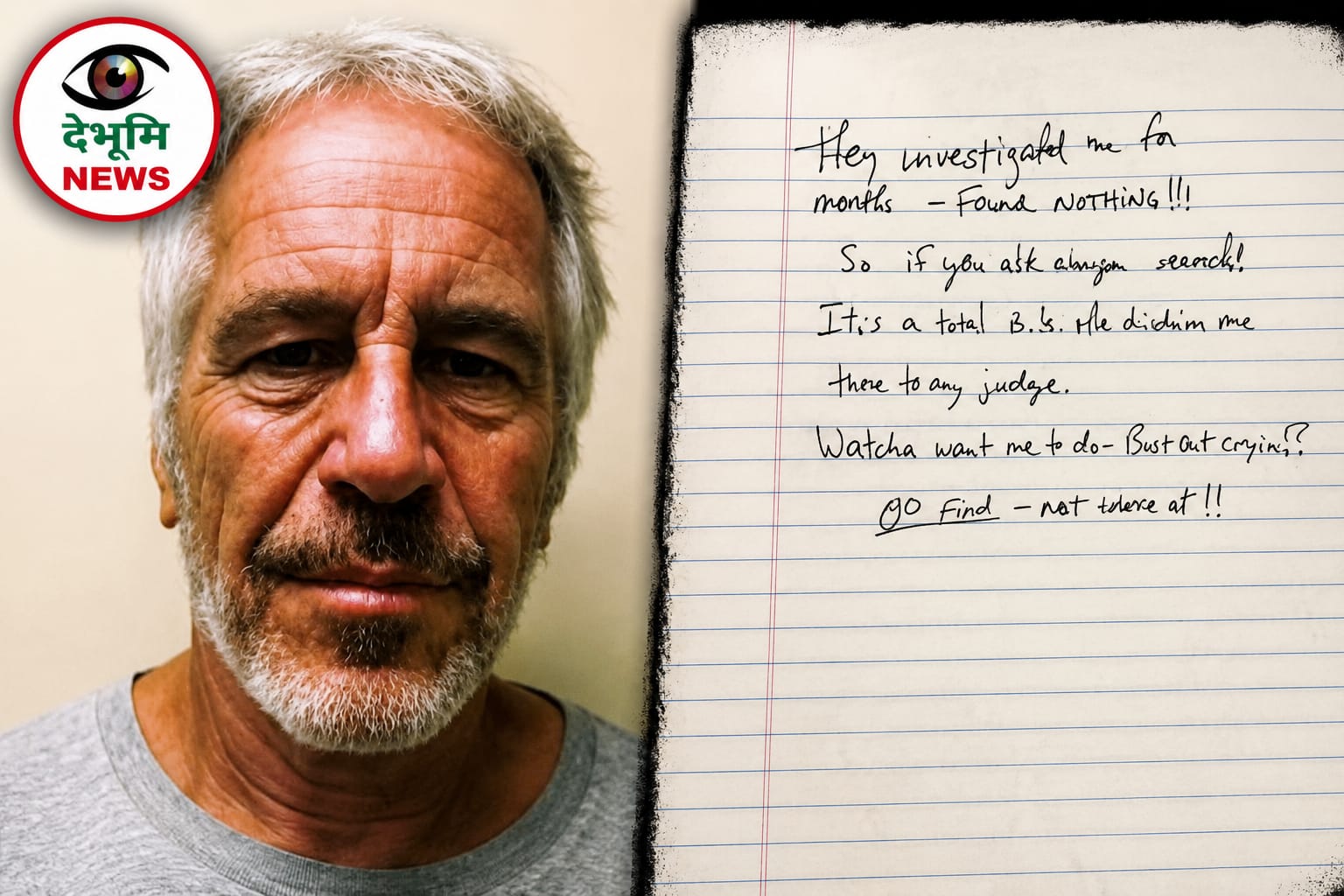 Jeffrey Epstein 