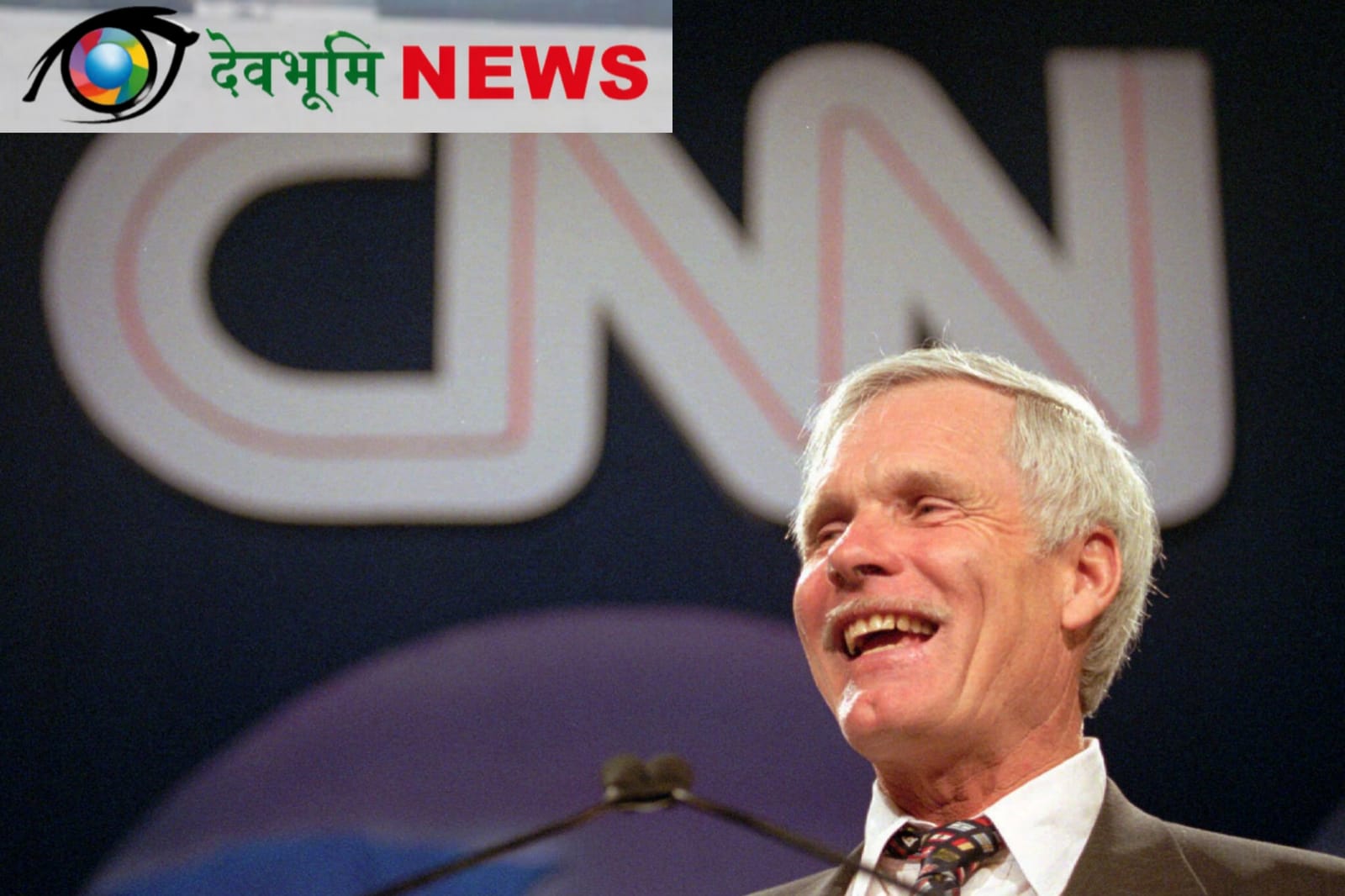 Ted Turner 