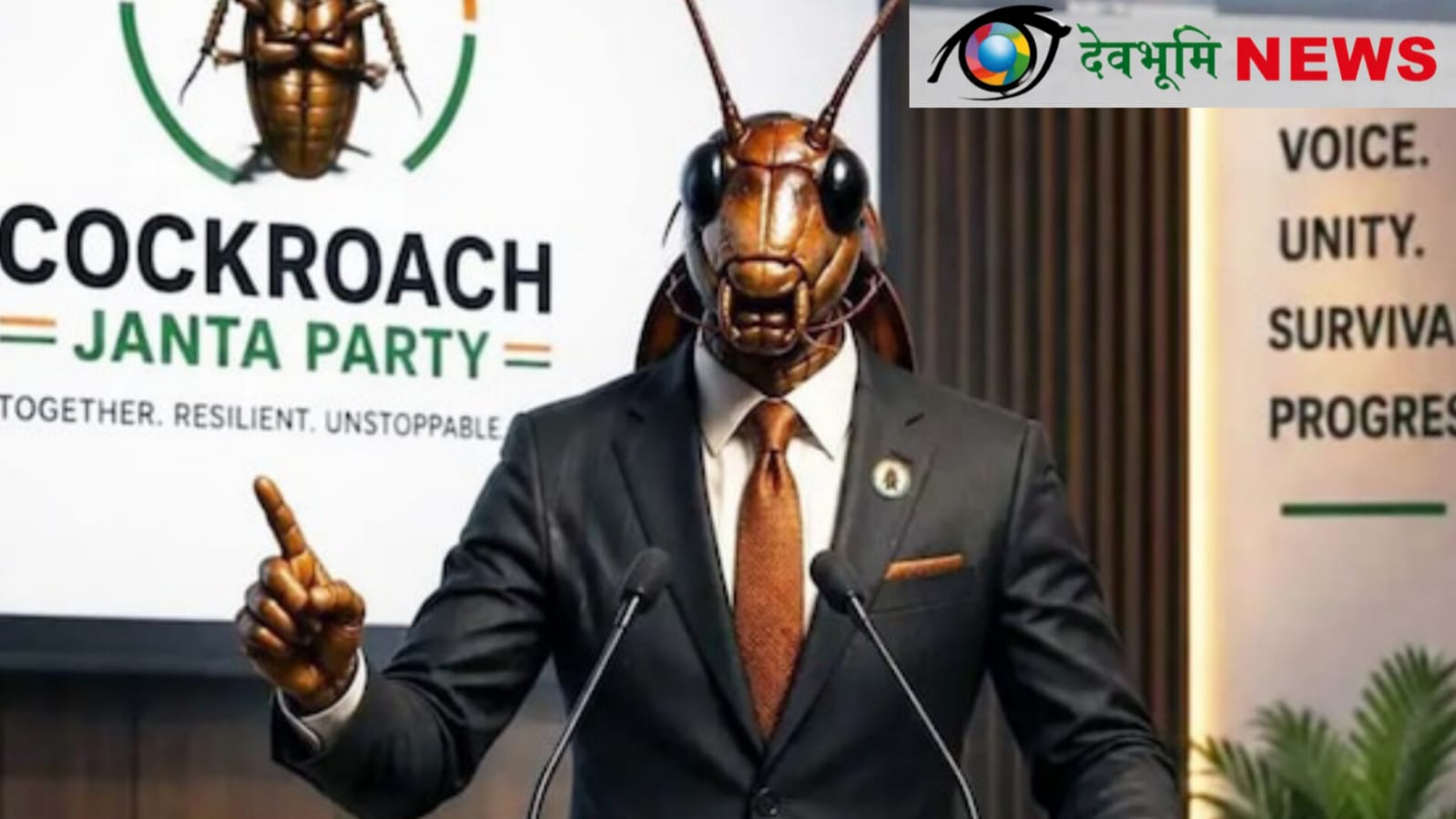 Cockroach 