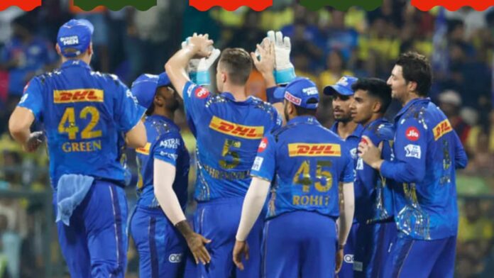 Mumbai Indians (MI)