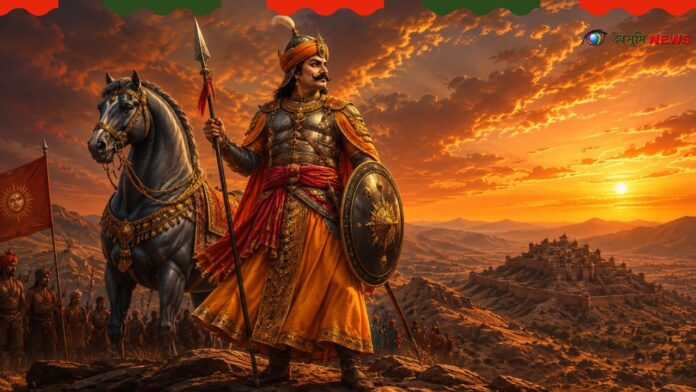 Maharana Pratap — Full Biography