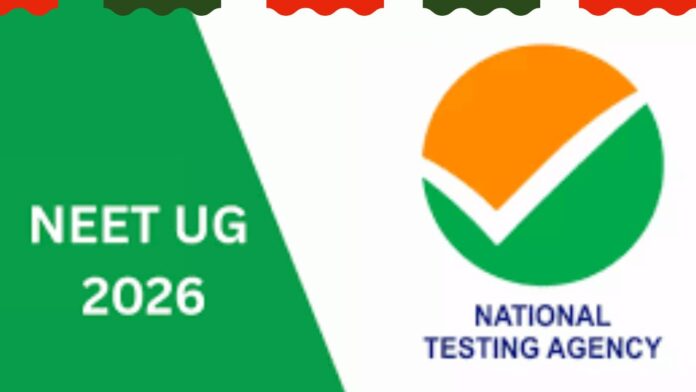 NEET UG 2026