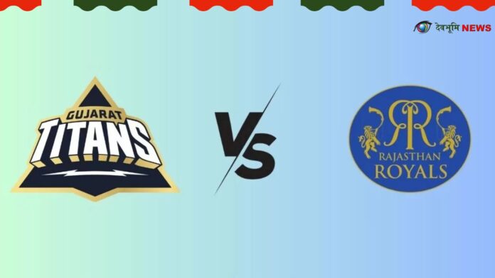 RR vs GT