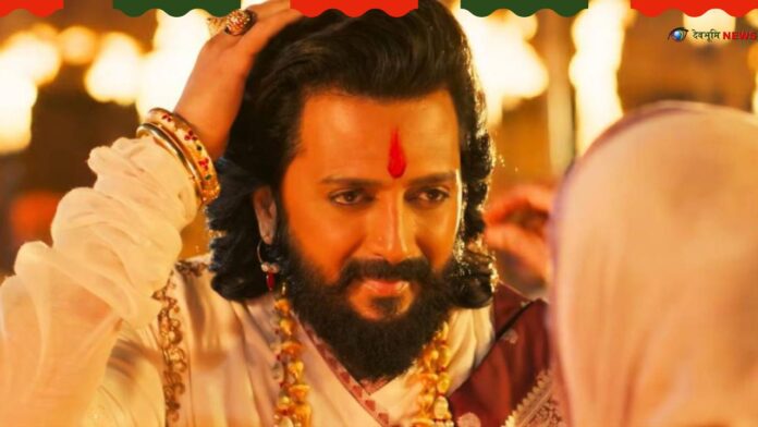 Riteish Deshmukh's Raja Shivaji