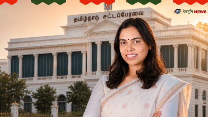 S. Keerthana: The 29-Year-Old Who Made History