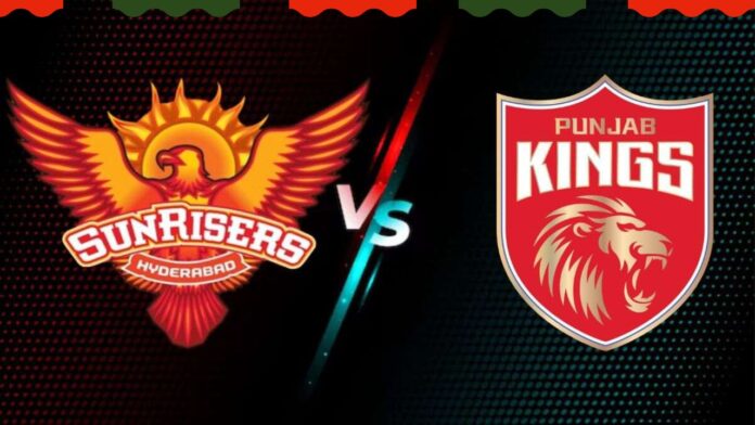 SRH vs PBKS — IPL 2026 Match 49