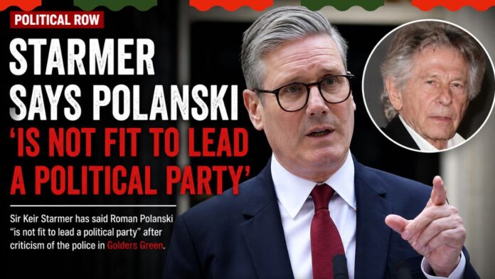 Starmer Says Polanski