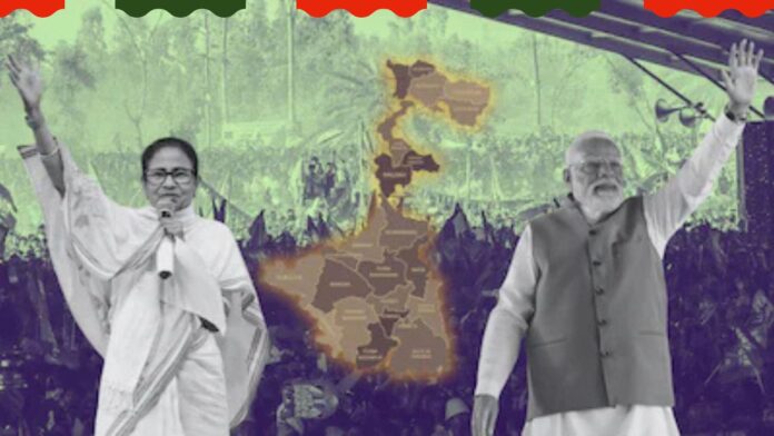 The Fall of the Green Fortress