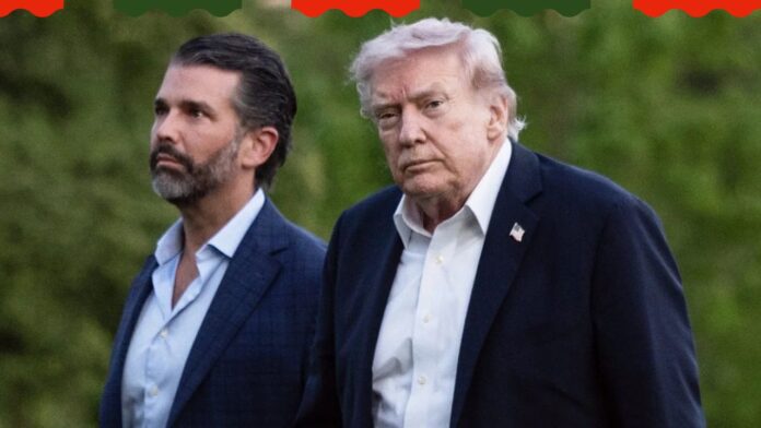 Trump Now Has Three Options