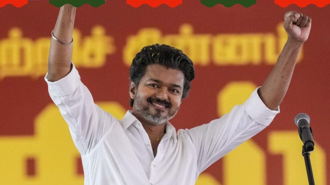 Tamil Nadu Election Results 2026 Live: Vijay's TVK Reaches Out to ...