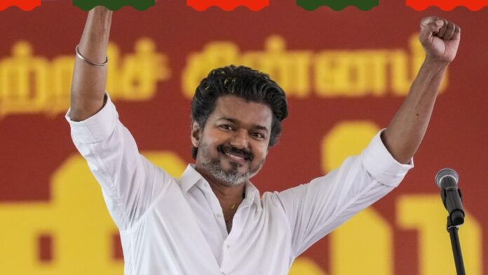 Tamil Nadu Election Results 2026 Live