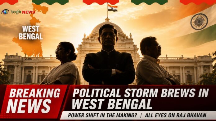 WEST BENGAL CM ANNOUNCEMENT LIVE