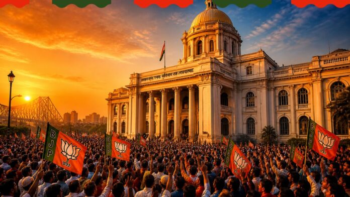 West Bengal Assembly Term Ends May 7