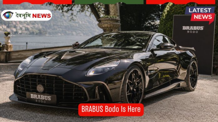 BRABUS Bodo