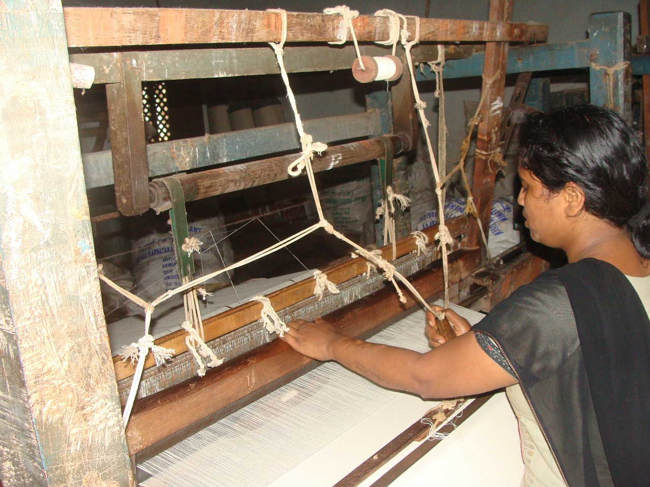 KHADI SALES RECORD