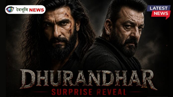 Dhurandhar big surprise hint
