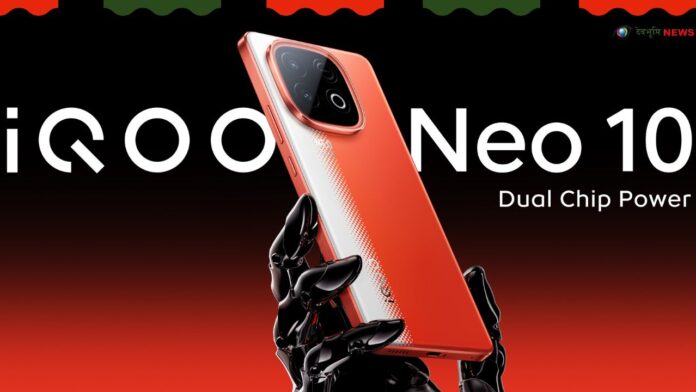 iQOO Neo 10
